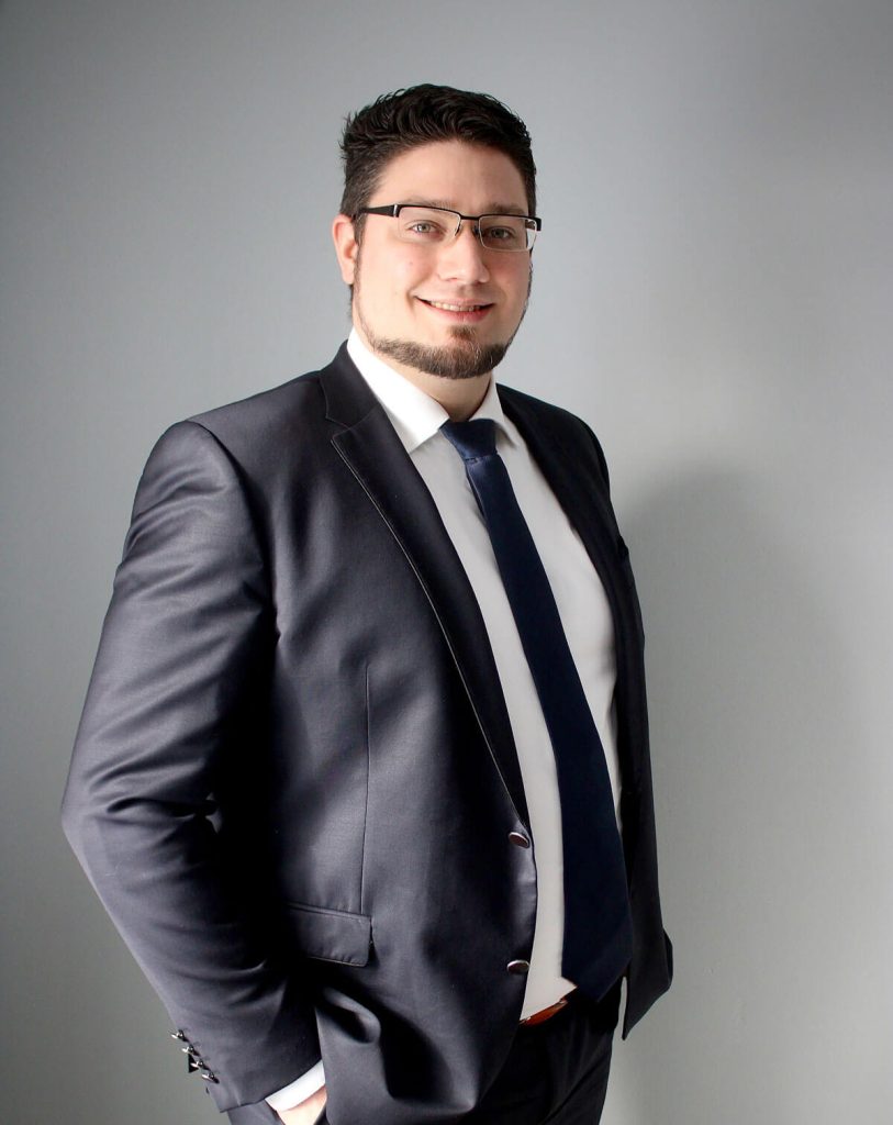 Daniel Gottschalk Profil
